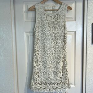 Lush Lace Dress
